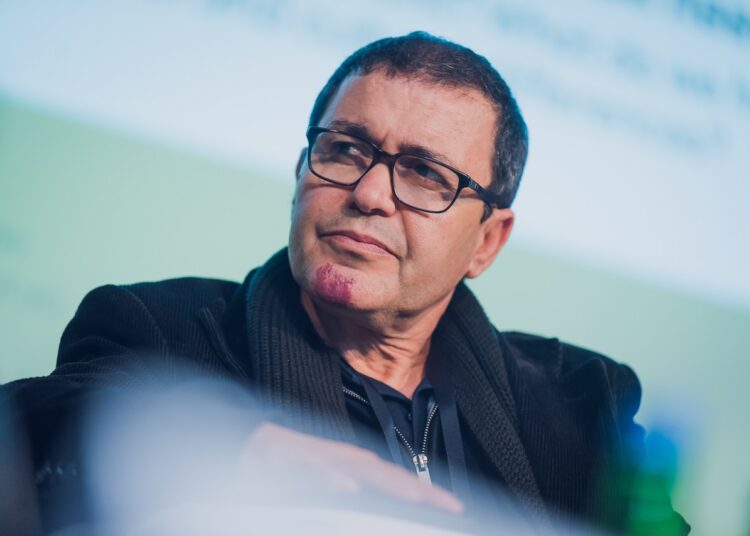 Brahim El Mazned, the newly appointed Deputy General and Artistic Director of the theater.
