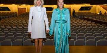 The Grand Theater was first inaugurated on October 29, 2024.