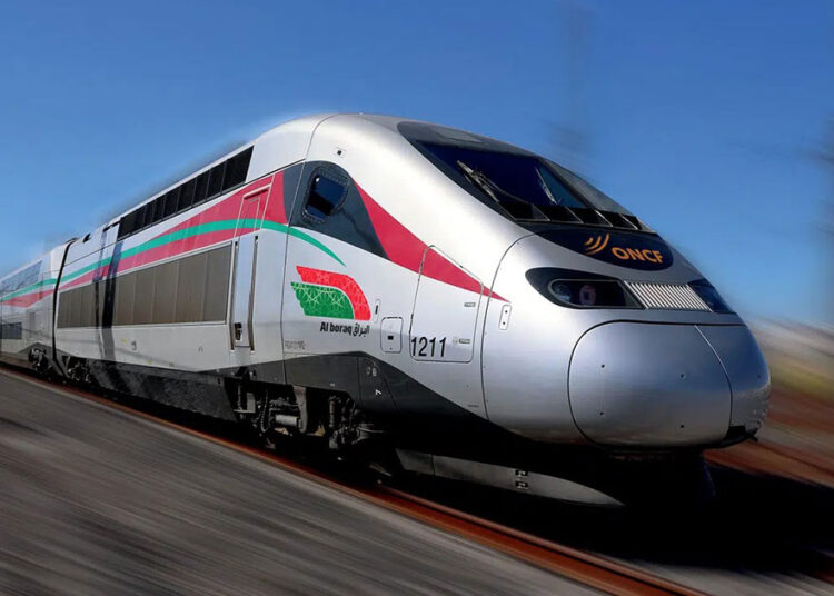 Al Boraq, Africa’s first and only high-speed rail service, launched on November 15, 2018.