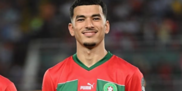 Morocco’s El Ouahdi Among Europe’s Most Effective Right-Backs