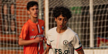 Lionel Messi impressed by Chelsea’s Moroccan Talent Bilal Shah