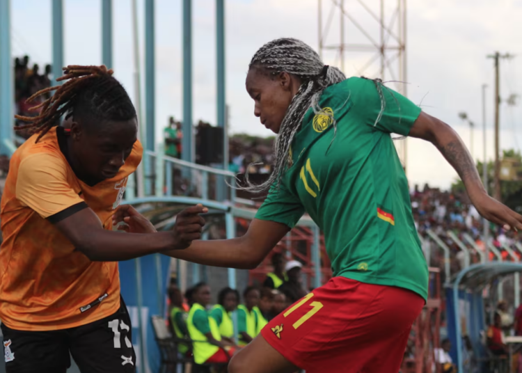 Africa’s LA 2028 Qualifying Draw Set for April 29 in Cairo