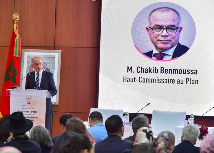HCP Report Reveals Moroccan Families’ Transitions
