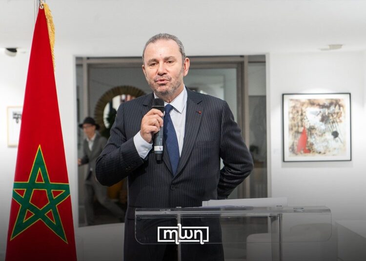 Christophe Le Courtier to Travel to Laayoune for Inauguration of Paul Pascon's New Campus