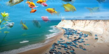 Climate Change Leads Tropical, Subtropical Fish to Morocco’s Dakhla