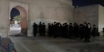 Coexistence or Provocation: Viral Video of Jewish Prayer in Marrakech Continues to Spark Division
