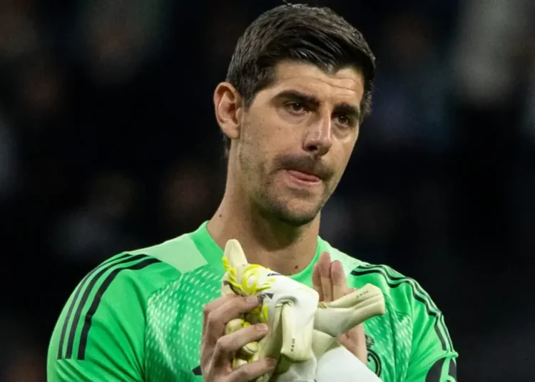 Courtois Targets Clasico Comeback