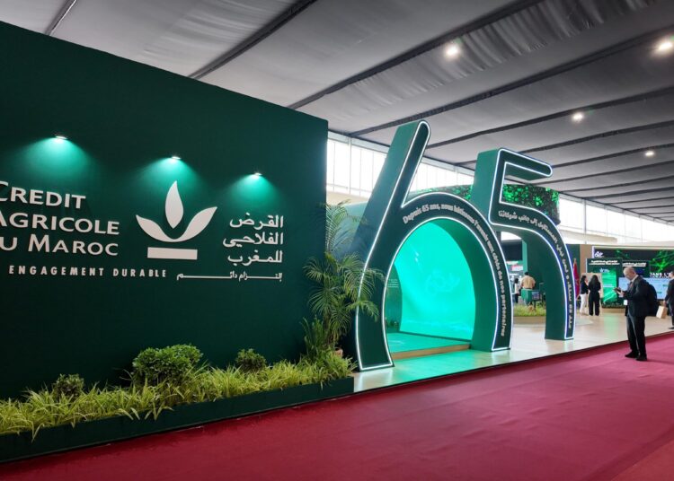 Groupe Crédit Agricole du Maroc (GCAM) signed at least eight partnership agreements on the sidelines of the 18th International Agriculture Fair (SIAM), held April 20-28 in Meknes.