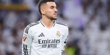 Dani Ceballos to Part Ways with Madrid this Summer