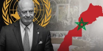 De Mistura Sees ‘Real Opportunity’ in Autonomy Plan to End Sahara Dispute