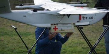 French Drone Manufacturer Delair to Establish African Hub in Morocco