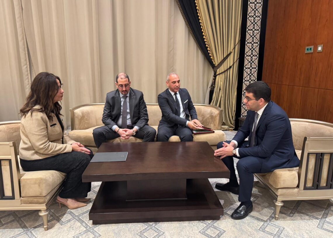 Egypt, Morocco Seek to Inject ‘New Momentum’ into Historic Culture, Youth Partnership