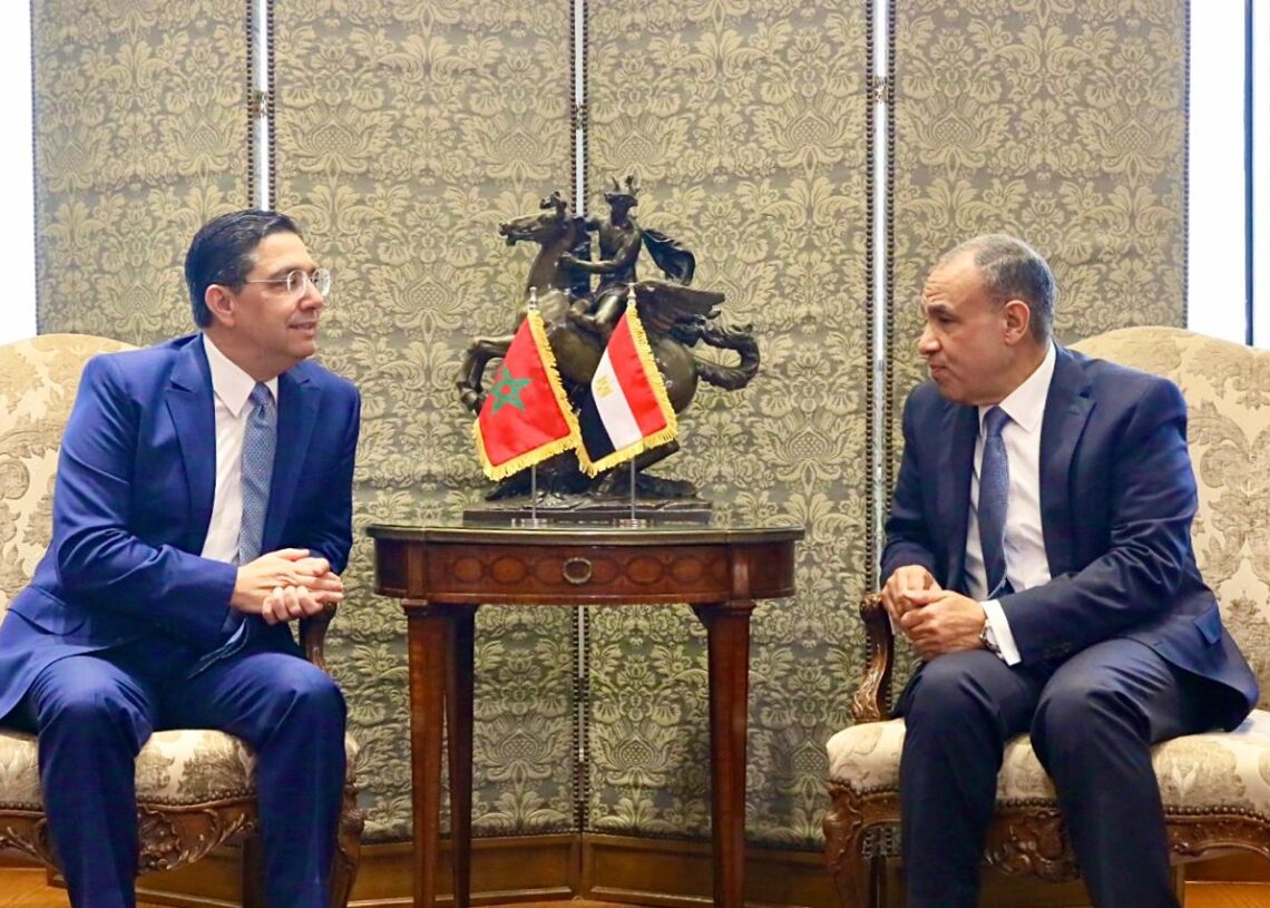 Egypt Renews Support for Morocco’s Sovereignty Over Western Sahara
