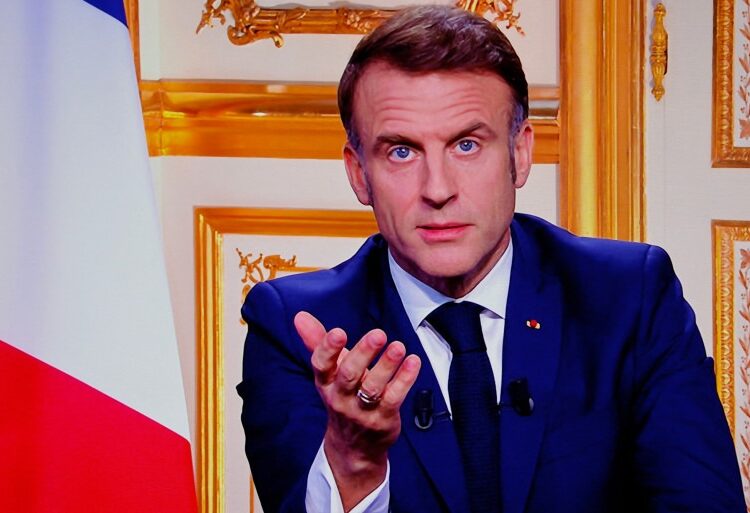 Macron In Japan As Iran War Fallout Dominates Agenda