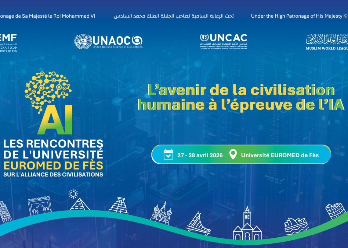Euromed University of Fez to Host Global Forum to Discuss AI-Driven Transformations