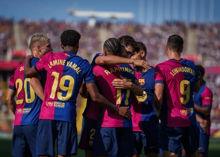 FC Barcelona Considers Morocco for High-Profile Summer Friendly