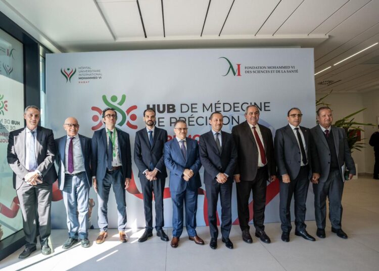 FM6SS Launches Advanced Hub to Integrate Genomics, Patient Care in Rabat