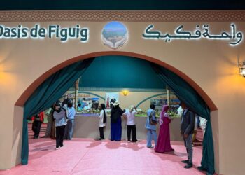 The oasis of Figuig took center stage as the guest of honor at the first edition of the National Oasis Forum, held in Zagora from April 9 to 12.