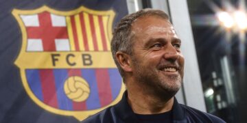 Flick to Sign New Barcelona Contract