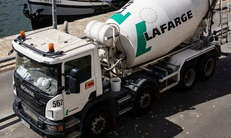 French Court Says Cement Maker Lafarge is Guilty of Financing Terrorism in Syria