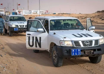 French Delegation Assesses MINURSO Mandate During Visit to Laayoune