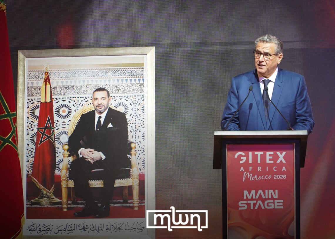 GITEX Africa 2026 s'ouvre à Marrakech avec plus de 1 450 exposants de 145 pays