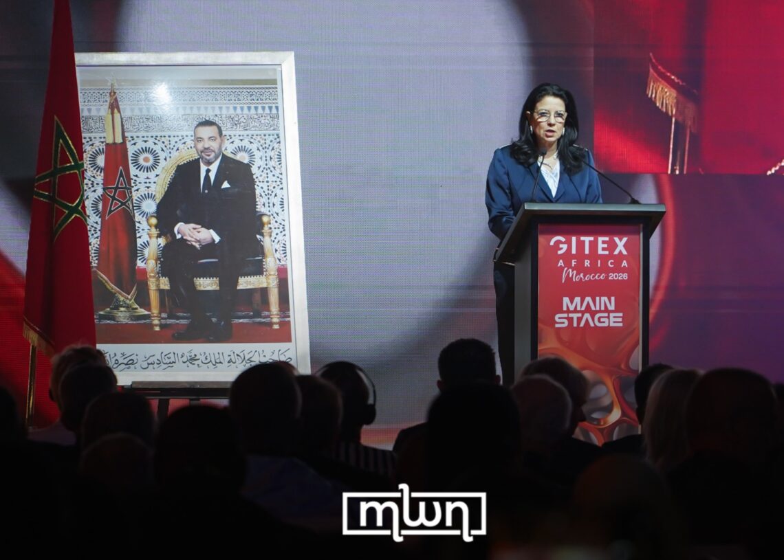 GITEX Africa 2026 : Le Maroc parie sur la technologie comme nouveau modèle de souveraineté, déclare la ministre du Numérique