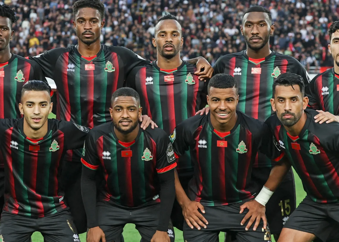 AS FAR Clinch Top Spot in Botola Pro D1 After Scoreless Stalemate Against Kawkab Marrakech