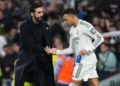 Real Madrid coach Álvaro Arbeloa has defended Kylian Mbappé’s freedom to travel during his recovery but reminded everyone