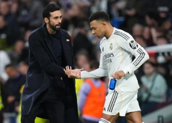 Real Madrid coach Álvaro Arbeloa has defended Kylian Mbappé’s freedom to travel during his recovery but reminded everyone