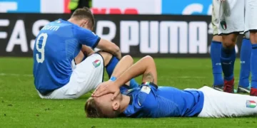 UEFA Puts Italy’s Euro 2032 Role in Doubt After Azzurri Miss World Cup