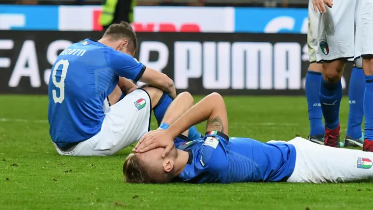 UEFA Puts Italy’s Euro 2032 Role in Doubt After Azzurri Miss World Cup