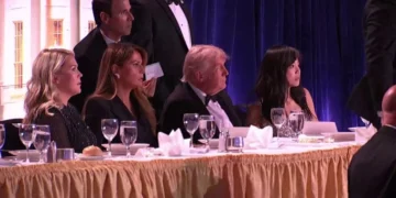 Gunfire at White House Correspondents’ Dinner Triggers Evacuation, Trump Safe
