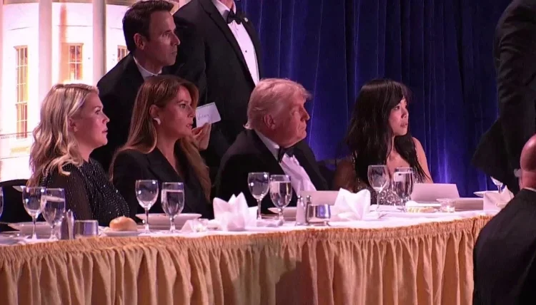 Gunfire at White House Correspondents’ Dinner Triggers Evacuation, Trump Safe