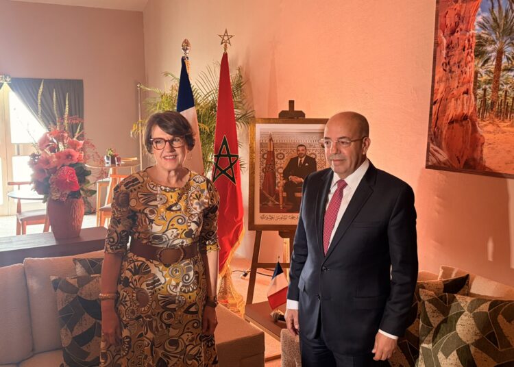 Morocco, France Deepen Agricultural Cooperation at SIAM 2026