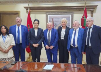 Morocco, France Strengthen Strategic Dialogue on Energy Security