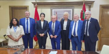 Morocco, France Strengthen Strategic Dialogue on Energy Security