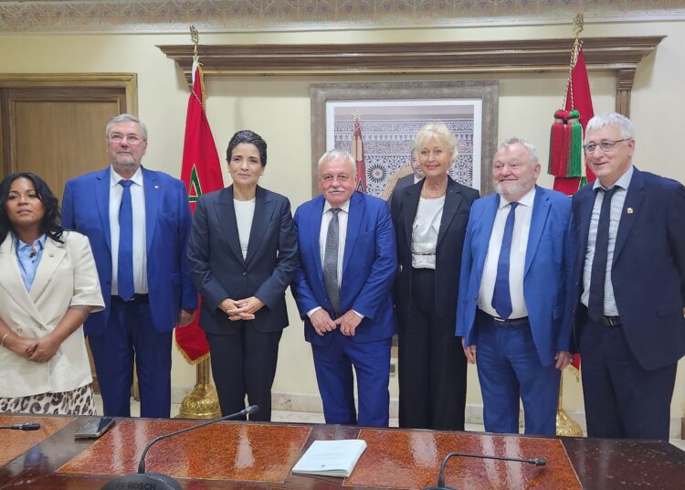Morocco, France Strengthen Strategic Dialogue on Energy Security