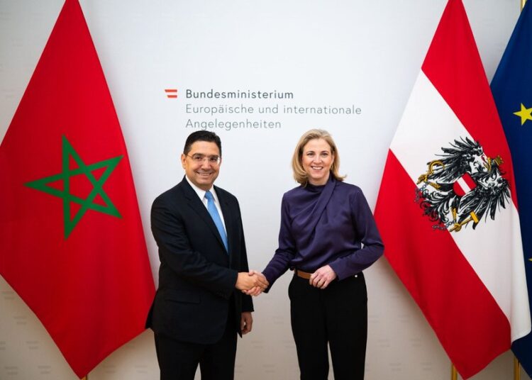 Morocco, Austria Advance Partnership with New Dialogue MoU