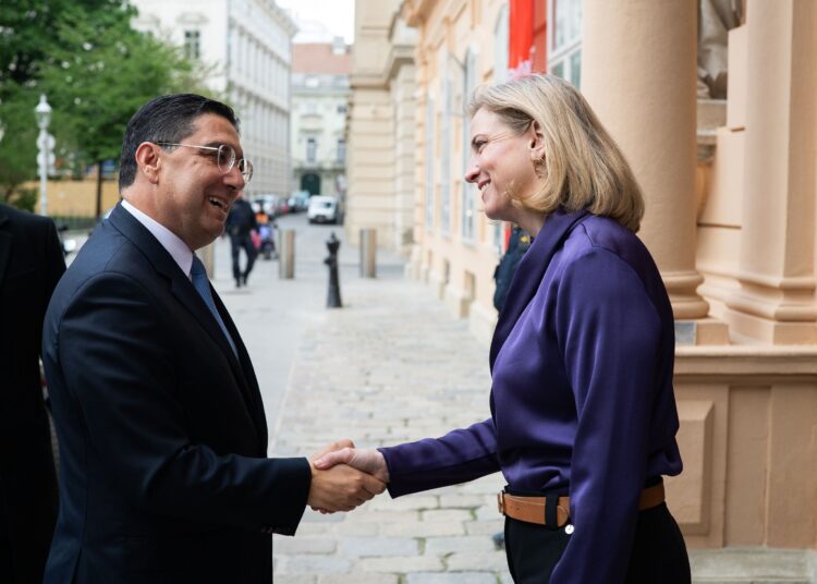 morocco austria autonomy plan