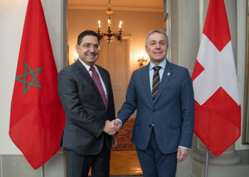 morocco switzerland sahara autonomy plan