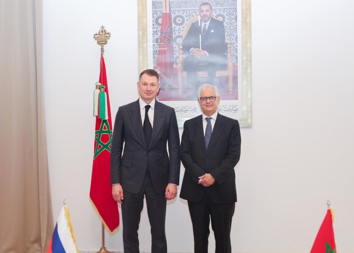 Agriculture and Security: Morocco, Russia Deepen Multilateral Cooperation