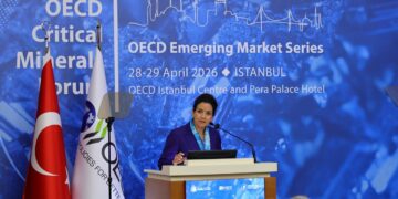 Morocco Co-Chairs OECD Forum on Critical Minerals in Istanbul