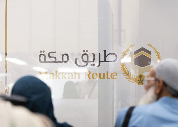 Morocco will officially launch the “Makkah Route” program at Rabat-Salé airport on Monday, May 4.