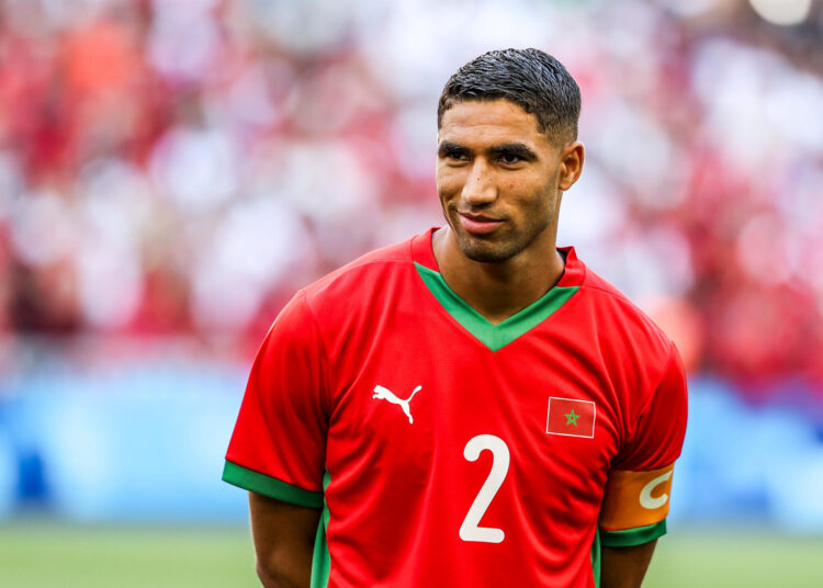 Hakimi Excluded from Award Race Despite No Verdict in Legal Case