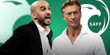 Herve Renard to Stay with Saudi Arabia Amid Rumors of Regragui Taking Over