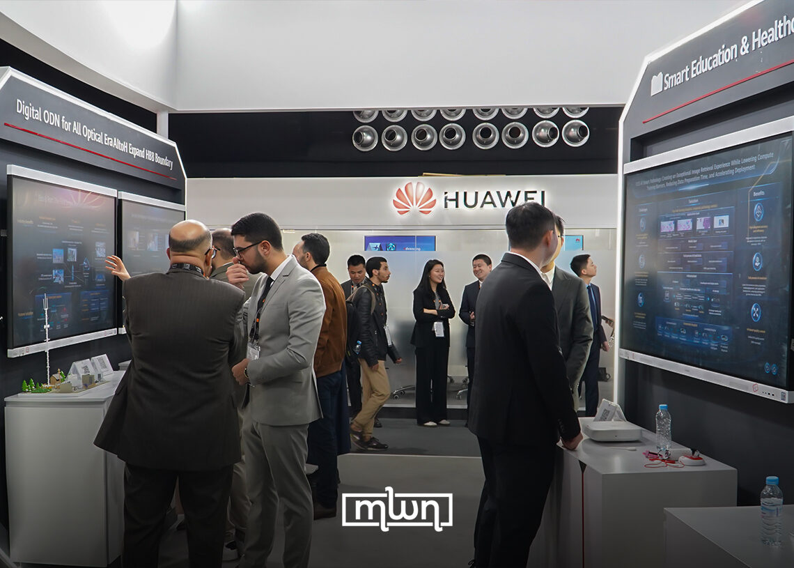 Huawei Maroc pousse l'IA verticale pour le gouvernement et la défense au GITEX Africa 2026