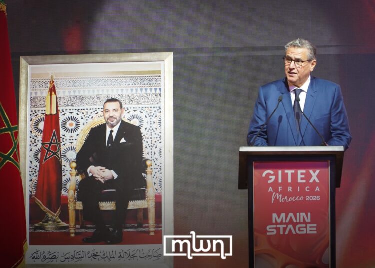 Akhannouch: Morocco Increasingly Ahead of Schedule in Digital Transition