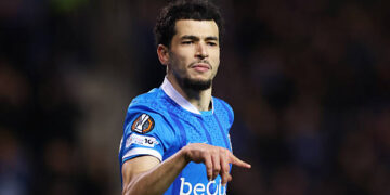Morocco’s Zakaria El Ouahdi Leads Genk to Victory with Goal and Assist