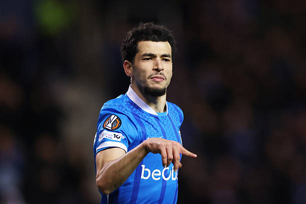 Morocco’s Zakaria El Ouahdi Leads Genk to Victory with Goal and Assist